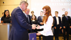 Inauguracyjna sesja Młodzieżowego Sejmiku IV kadencji