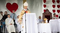 Wspominali Jana Pawła II na Spotkaniu Integracyjnym Dzieci i Młodzieży o Specjalnych Potrzebach Edukacyjnych