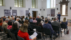 Społeczność żydowska W Chęcinach I Jej ślady Konferencja Naukowa (7)