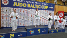 Wiktoria Momot Judo Baltic Cup 2024