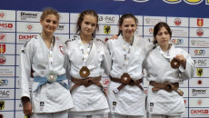 Zuzanna Zelek Judo Baltic Cup 2024