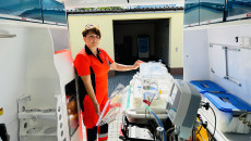 Nowoczesna karetka neonatologiczna we flocie Świętokrzyskiego Centrum Ratownictwa Medycznego i Transportu Sanitarnego