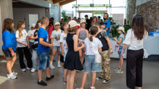 Dzieci Z Ukrainy Goszczą W Regionie (11)
