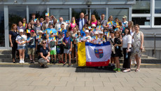 Dzieci Z Ukrainy Goszczą W Regionie (17)