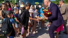Dzieci Z Ukrainy Goszczą W Regionie (3)