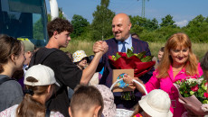 Dzieci Z Ukrainy Goszczą W Regionie (4)