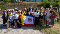 Dzieci Z Ukrainy Goszczą W Regionie (8)