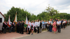 Oddali hołd zamordowanym mieszkańcom Klonowa