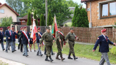 Oddali hołd zamordowanym mieszkańcom Klonowa