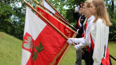 Oddali hołd zamordowanym mieszkańcom Klonowa