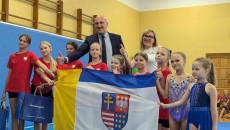 Spotkanie z młodymi reprezentantami Świętokrzyskiego na międzynarodowych zawodach sportowych