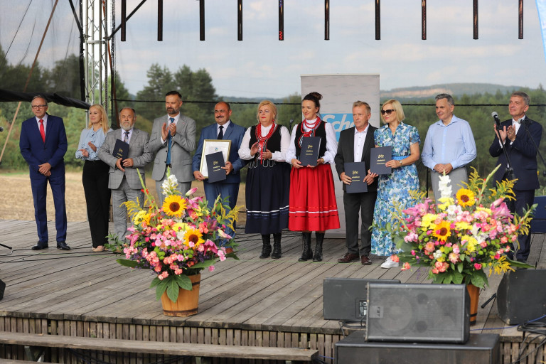 Dzień Chleba w Tokarni i rozstrzygnięcie plebiscytu Mistrzowie Agro