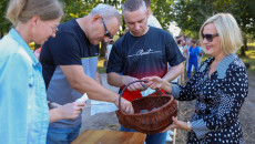 Powitaliśmy jesień w Dębnie oraz w skansenie w Tokarni