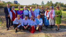 Powitaliśmy jesień w Dębnie oraz w skansenie w Tokarni