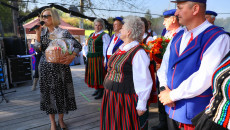 Powitaliśmy jesień w Dębnie oraz w skansenie w Tokarni