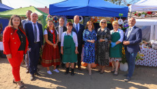 Powitaliśmy jesień w Dębnie oraz w skansenie w Tokarni