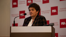 prorektor prof. Izabela Krzysztofik