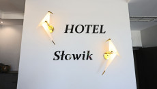 Szyld Hotelu 