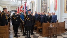 ŚWIĘTY KRZYŻ - OBCHODY ŚWIĘTA SŁUŻB MUNDUROWYCH