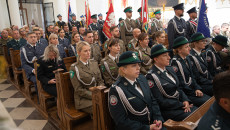 ŚWIĘTY KRZYŻ - OBCHODY ŚWIĘTA SŁUŻB MUNDUROWYCH