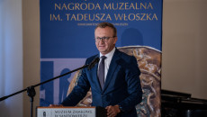 Wręczono Nagrody Muzealne im. Tadeusza Włoszka