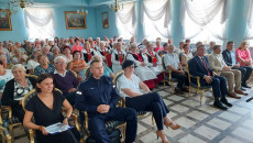 Widok Na Publiczność Podczas Spotkania