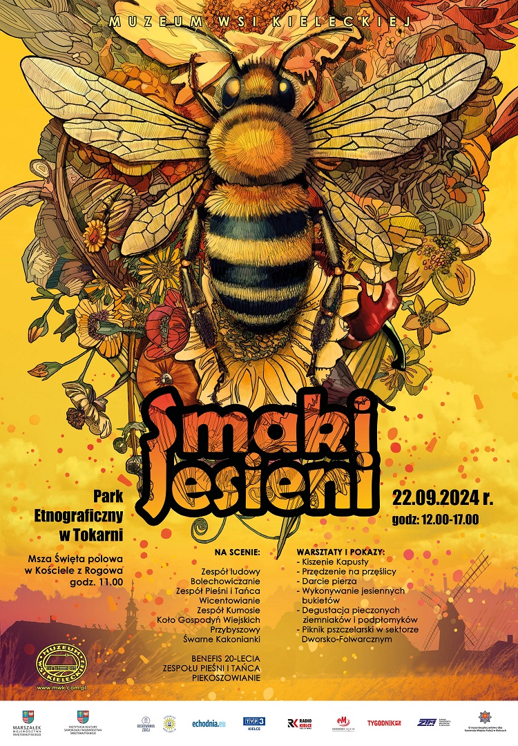 Smaki Plakat Full