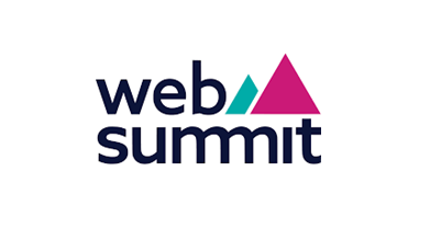 Logo targów technologicznych WEB SUMMIT 2024