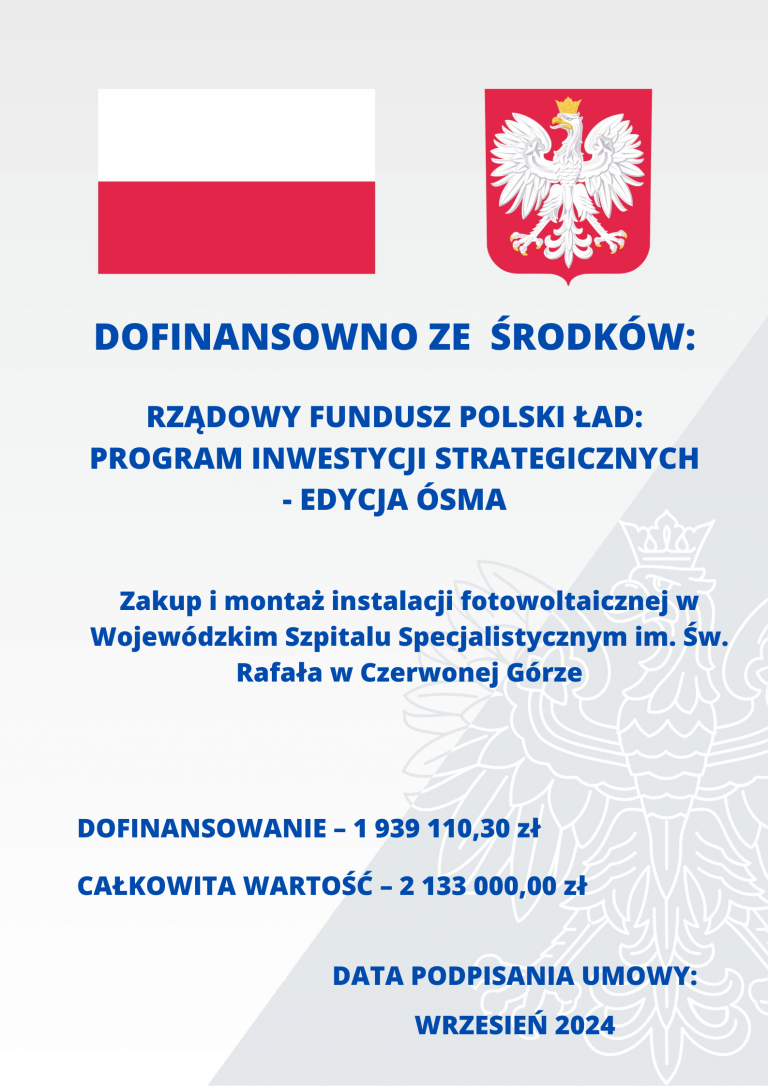 Dofinansowano Ze ŚrodkÓw(1)