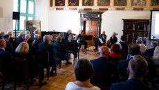 Koncert We Wnętrzach Muzeum