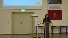 speech at the seminar