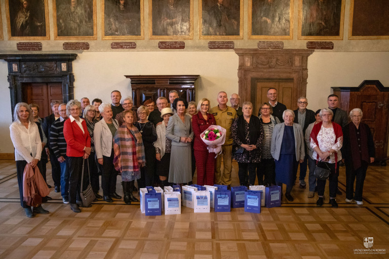 Seniorów spotkania z kulturą,1