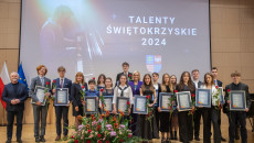 laureaci Talentów Świętokrzyskich