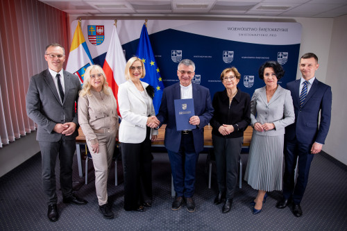 Kolejny Zakład Aktywności Zawodowej w regionie2