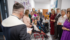 15-lecie Ośrodka Rehabilitacyjno-Edukacyjno-Wychowawczego przy ulicy Chęcińskiej w Kielcach 1