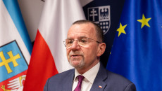 wicemarszałek Marek Bogusławski