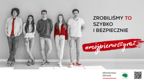 Plakat MÓjpierwszyraz 1 Group Poziom