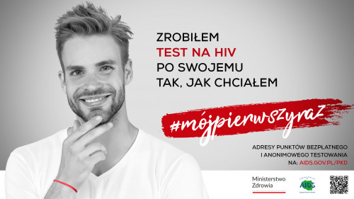 Plakat MÓjpierwszyraz 2 Man Poziom