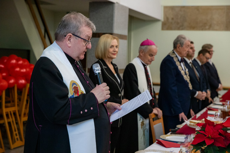 Spotkanie opłatkowe rzemieślników i przedsiębiorców