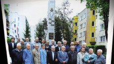 Historia Pomnika Niepodległości w Starachowicach - wernisaż wystawy.