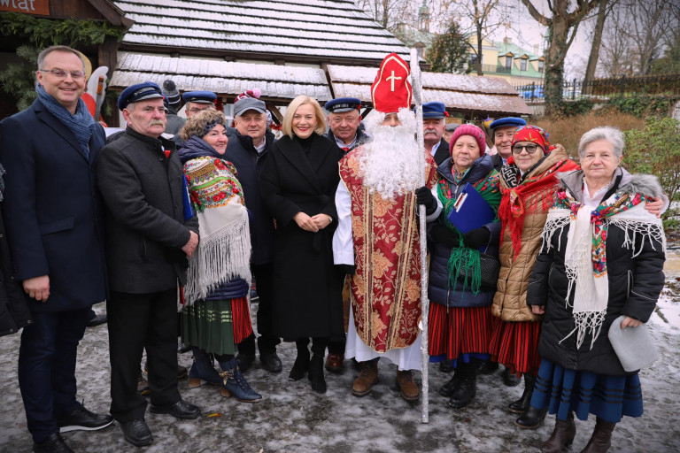 Kiermasz W Dworku Laszczyków