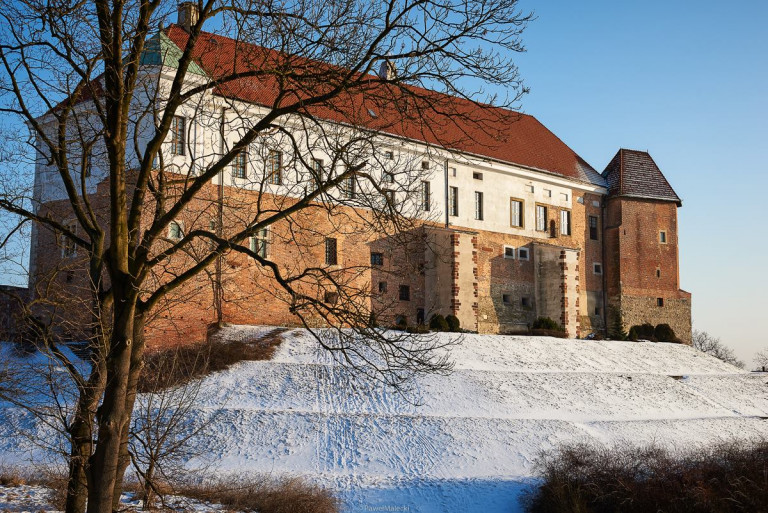 Muzeum Zamkowe W Sanomierzu