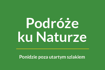 Podróże Ku Naturze Okładka